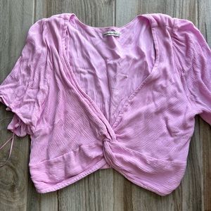 Abercrombie & Fitch Crop Top